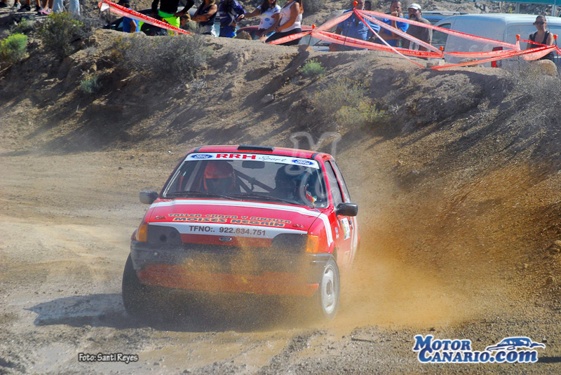 II Circuito de Velocidad en Tierra Arico 2017