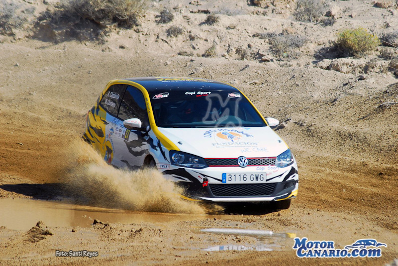 II Circuito de Velocidad en Tierra Arico 2017