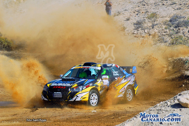 II Circuito de Velocidad en Tierra Arico 2017