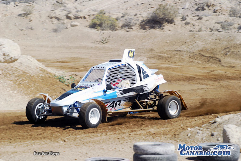II Circuito de Velocidad en Tierra Arico 2017