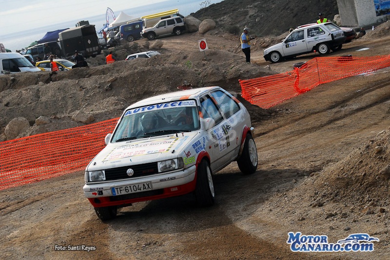 I Slalom Arico 2018