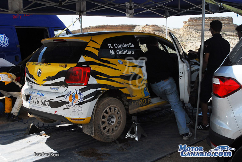 I Slalom Arico 2018