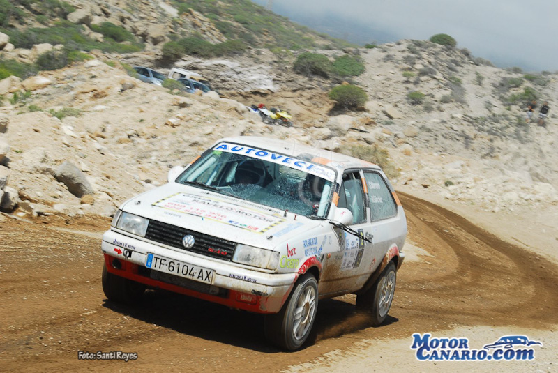 I Slalom Arico 2018