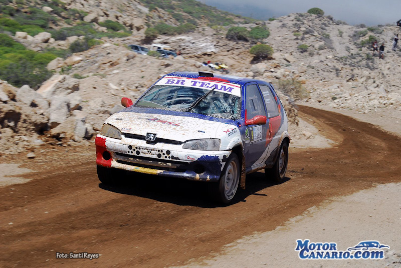 I Slalom Arico 2018