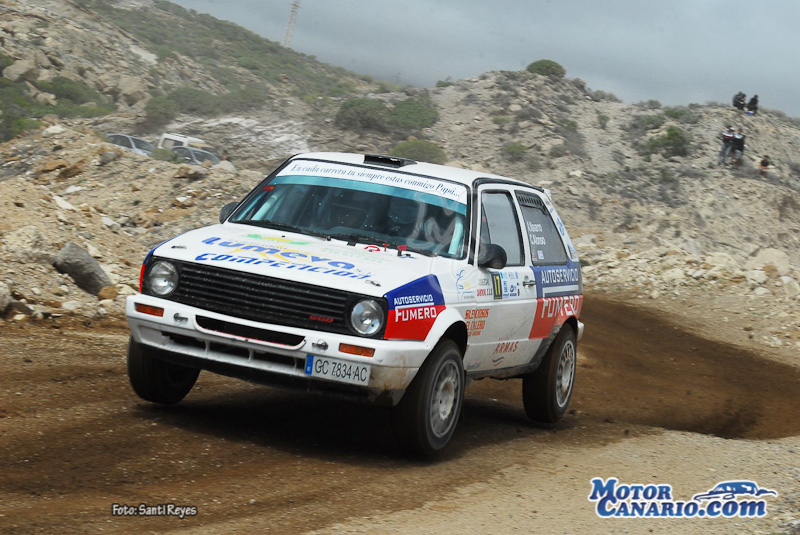I Slalom Arico 2018