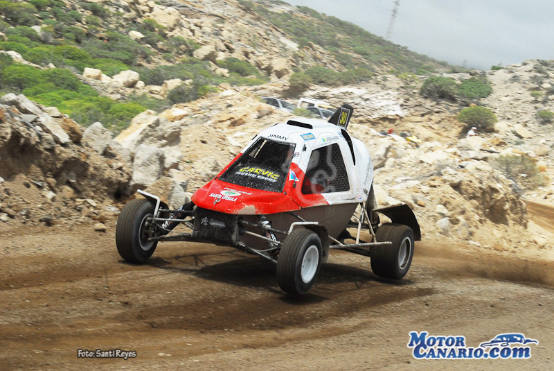 I Slalom Arico 2018