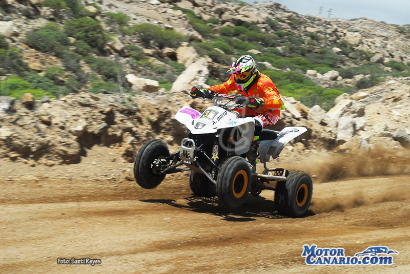 I Slalom Arico 2018