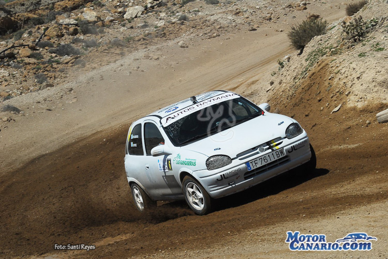I Slalom Arico 2018