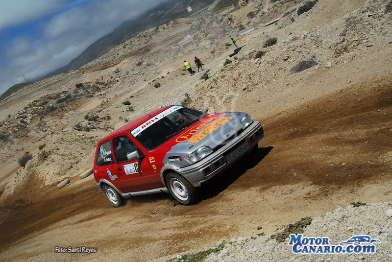 I Slalom Arico 2018