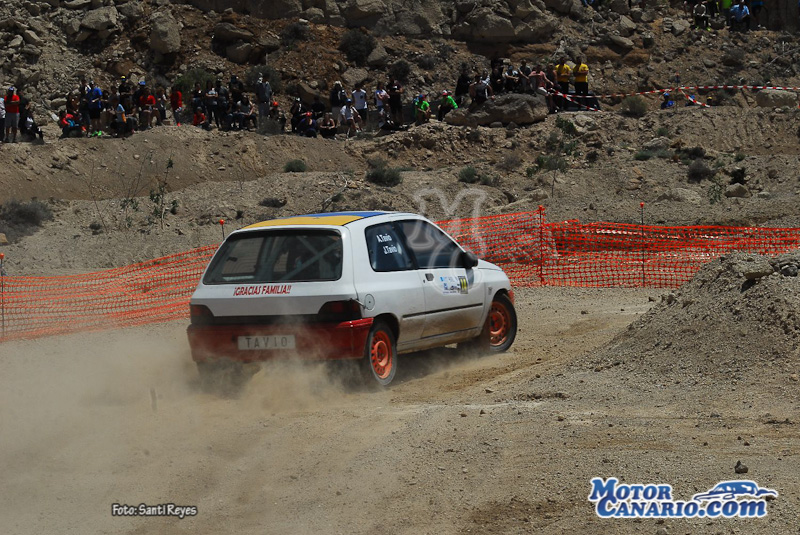I Slalom Arico 2018