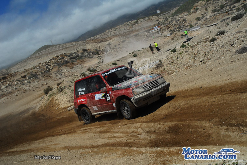 I Slalom Arico 2018
