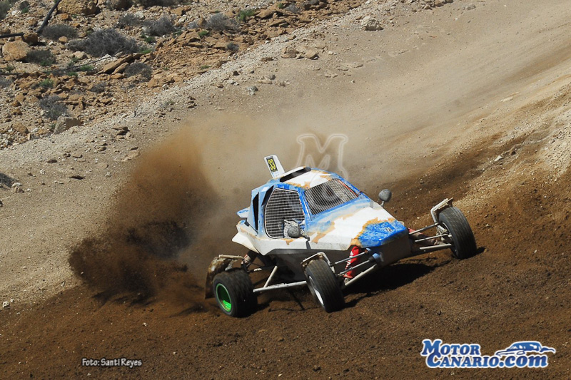 I Slalom Arico 2018