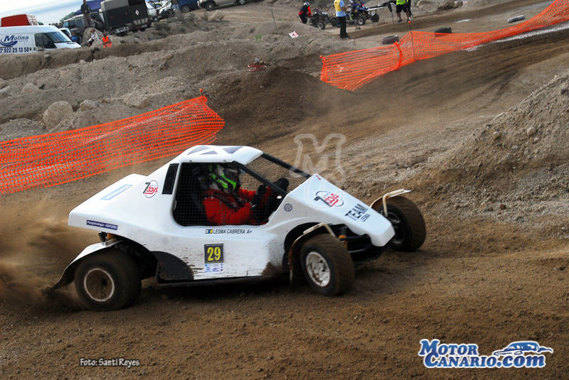 I Slalom Arico 2018