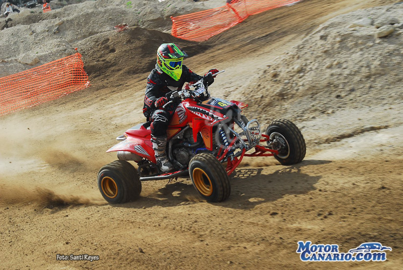 I Slalom Arico 2018
