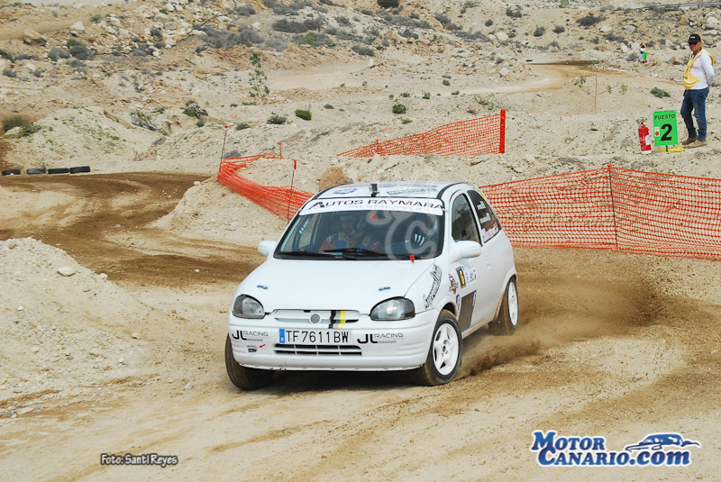I Slalom Arico 2018