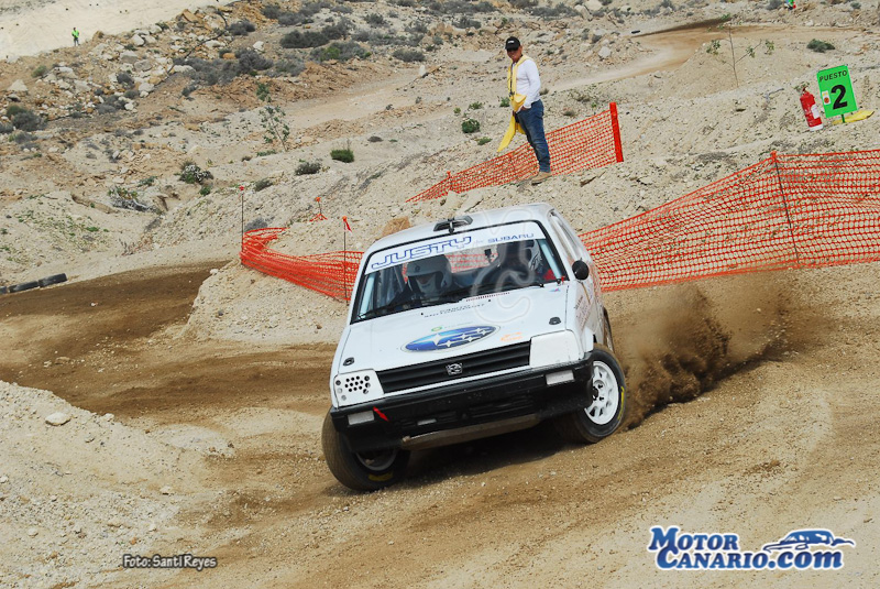 I Slalom Arico 2018