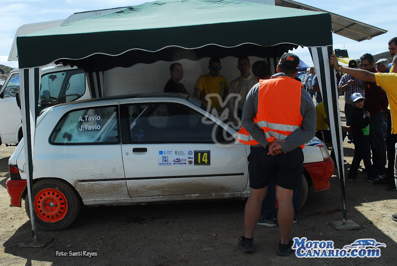 I Slalom Arico 2018