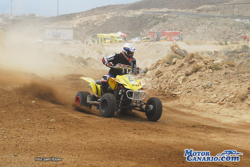 II Prueba de Velocidad en Tierra Arico 2018