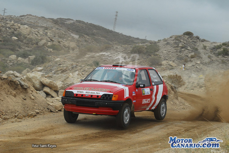 II Prueba de Velocidad en Tierra Arico 2018