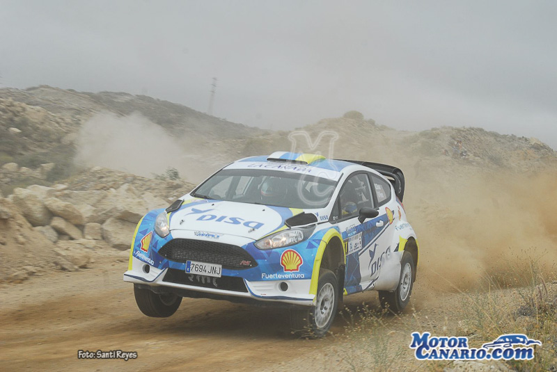 II Prueba de Velocidad en Tierra Arico 2018