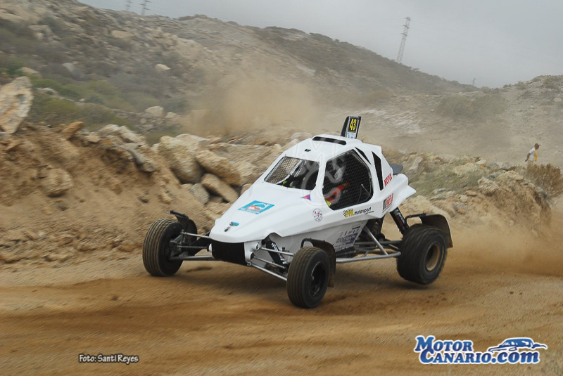 II Prueba de Velocidad en Tierra Arico 2018