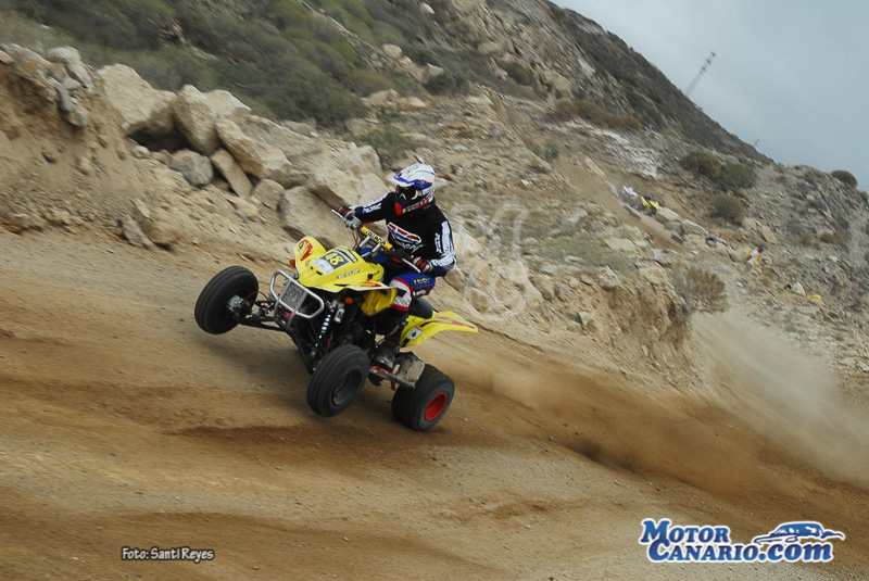 II Prueba de Velocidad en Tierra Arico 2018