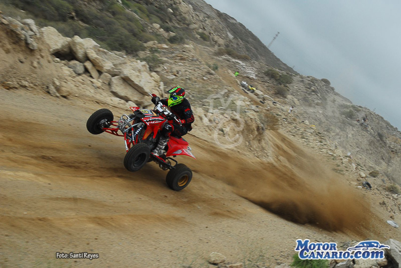 II Prueba de Velocidad en Tierra Arico 2018