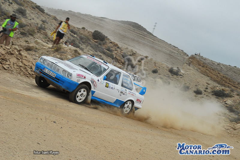 II Prueba de Velocidad en Tierra Arico 2018