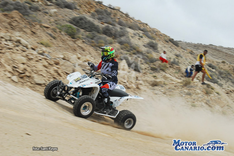 II Prueba de Velocidad en Tierra Arico 2018