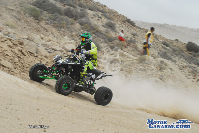 II Prueba de Velocidad en Tierra Arico 2018