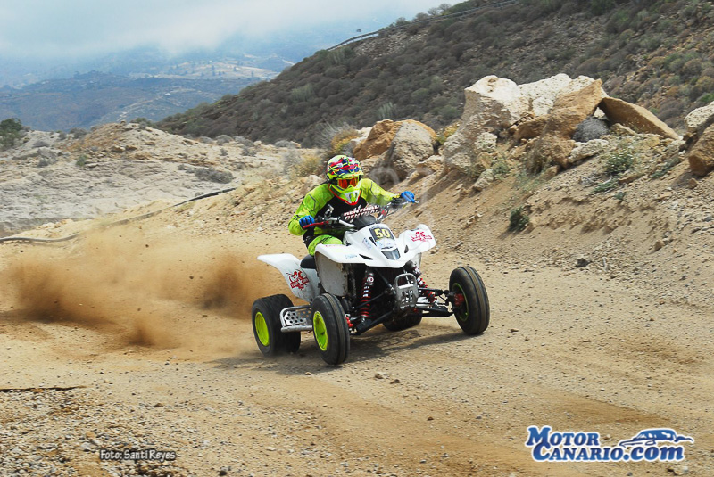 II Prueba de Velocidad en Tierra Arico 2018