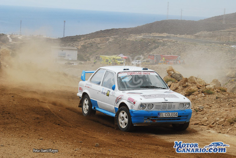 II Prueba de Velocidad en Tierra Arico 2018