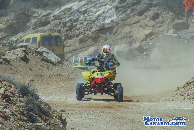 I PRUEBA DE VELOCIDAD EN TIERRA ARICO 2020