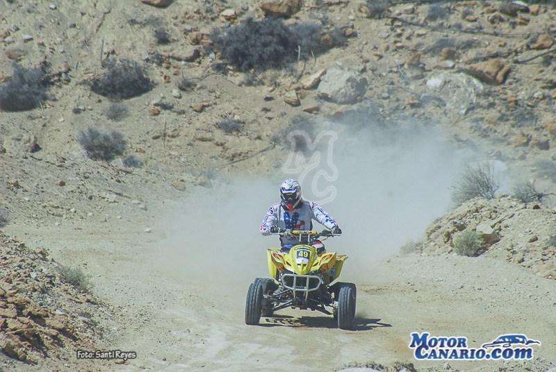 I PRUEBA DE VELOCIDAD EN TIERRA ARICO 2020