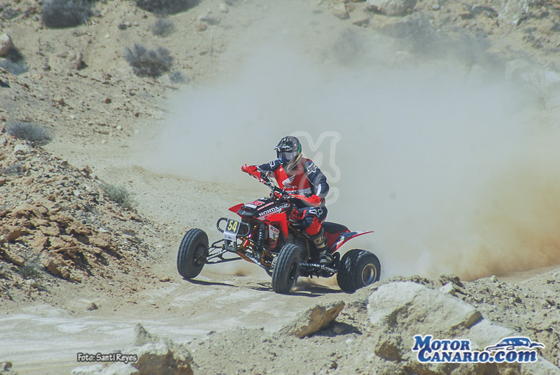 I PRUEBA DE VELOCIDAD EN TIERRA ARICO 2020
