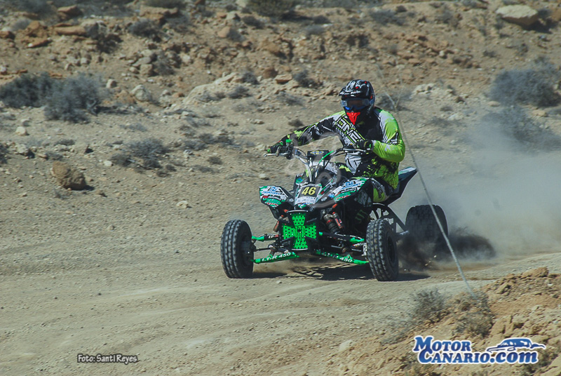I PRUEBA DE VELOCIDAD EN TIERRA ARICO 2020