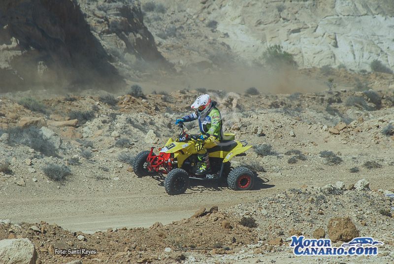 I PRUEBA DE VELOCIDAD EN TIERRA ARICO 2020