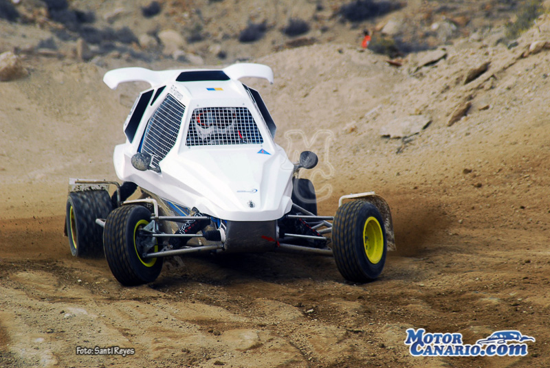 II Prueba de Velocidad en Tierra Arico 2020