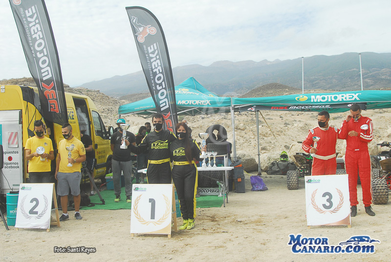 II Prueba de Velocidad en Tierra Arico 2020