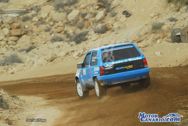 II Prueba de Velocidad en Tierra Arico 2020