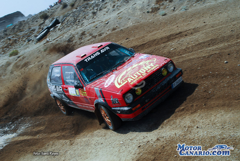 I Slalom de Arico 2021