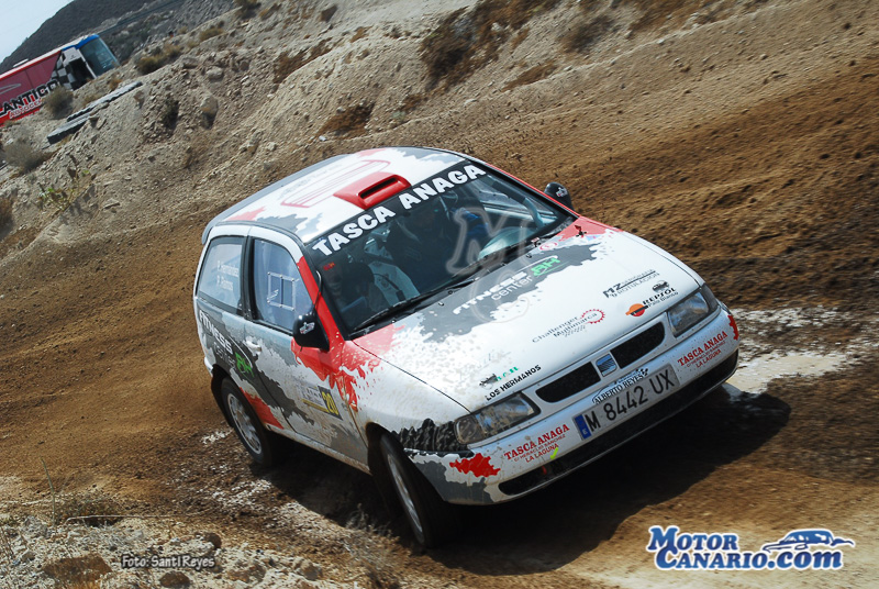 I Slalom de Arico 2021