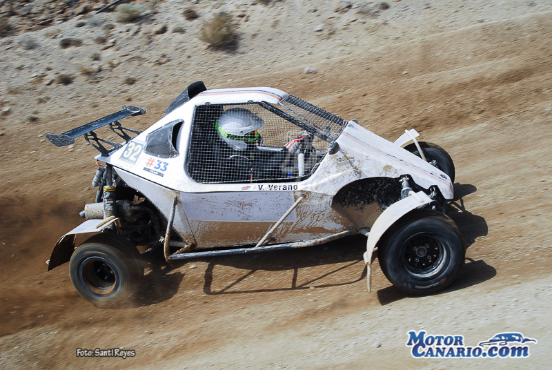 I Slalom de Arico 2021