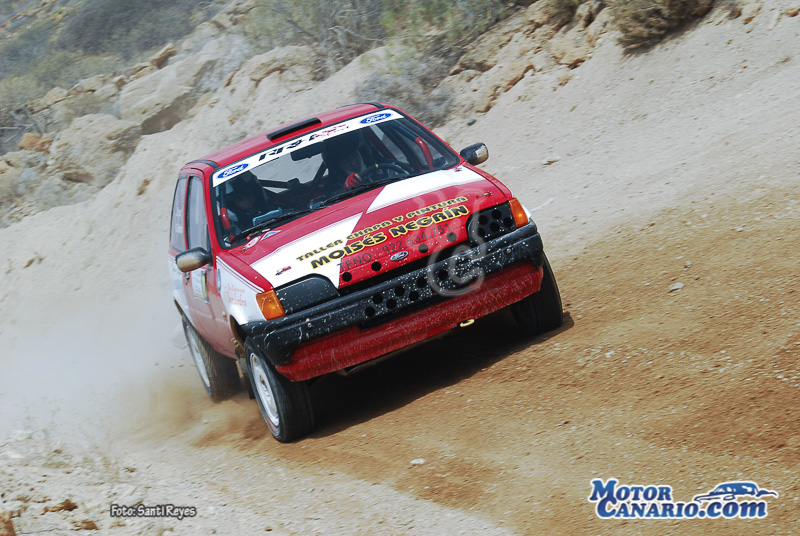 I Slalom de Arico 2021