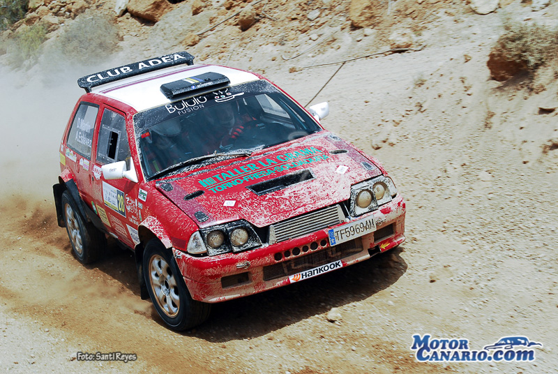 I Slalom de Arico 2021