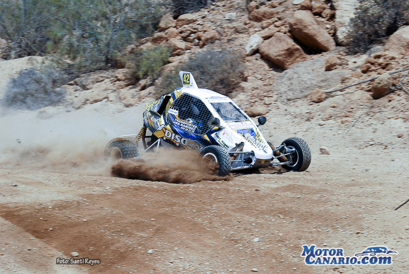 I Slalom de Arico 2021