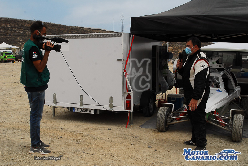 I Slalom de Arico 2021