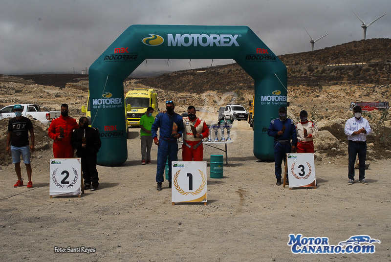 I Slalom de Arico 2021