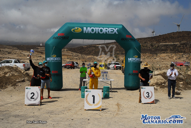 I Slalom de Arico 2021