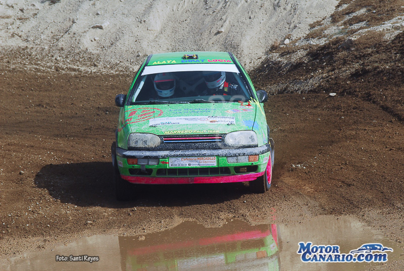 I Slalom de Arico 2021